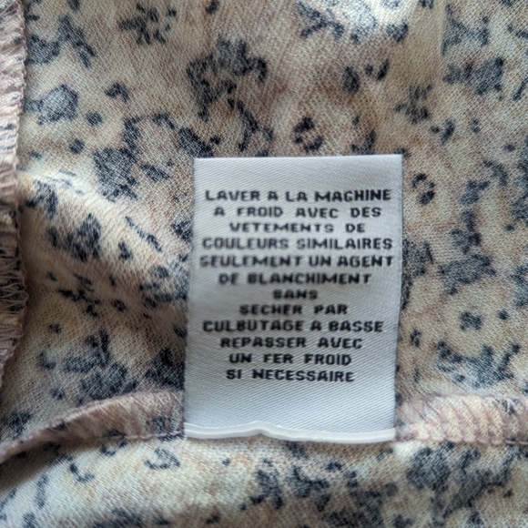 Brand Eclaire. Small size. Cream, with white and black color - Picture 6 of 7